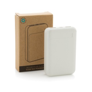 Powerbank 20.000 mah reciclado publicitario